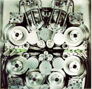 20 辊轧机:ZR24