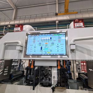 西安钢研ZR24-13轧机